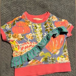 Matilda Jane size 2 shirt
